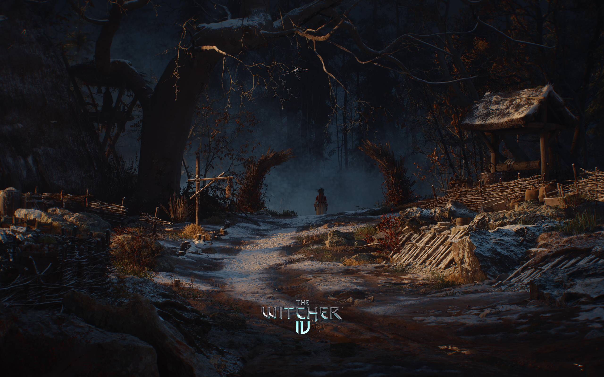 The Witcher 4 | A New Saga Begins